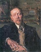 Portrat des Malers Eugene Gorge Lovis Corinth